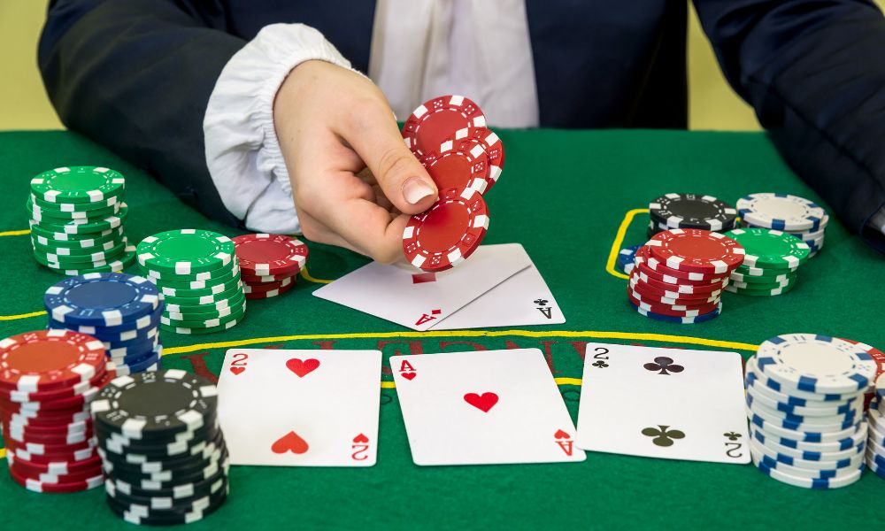 Lưu ý khi chơi Baccarat